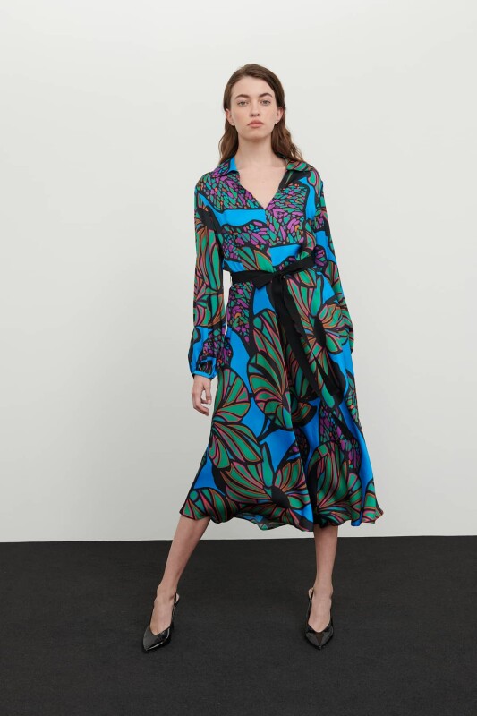 Midi Dress Original - Roman