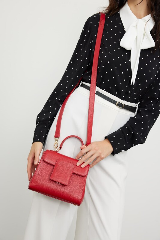 Çanta Kırmızı - 3