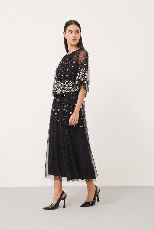 Beaded Dress Original - Roman