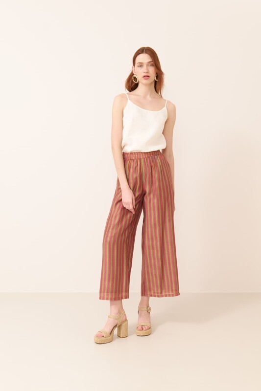 Striped Trousers Original - Roman