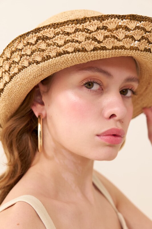 Straw hat Original - Roman