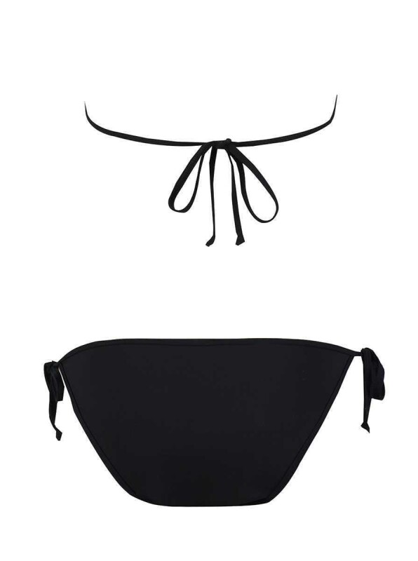 Bağlamalı Bikini Takım Standart Renk - Roman (1)