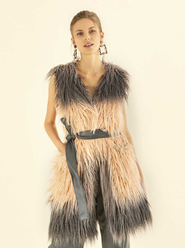 Feather Womens Vest Original - Roman