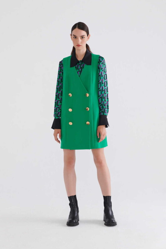 Dress Green - Roman