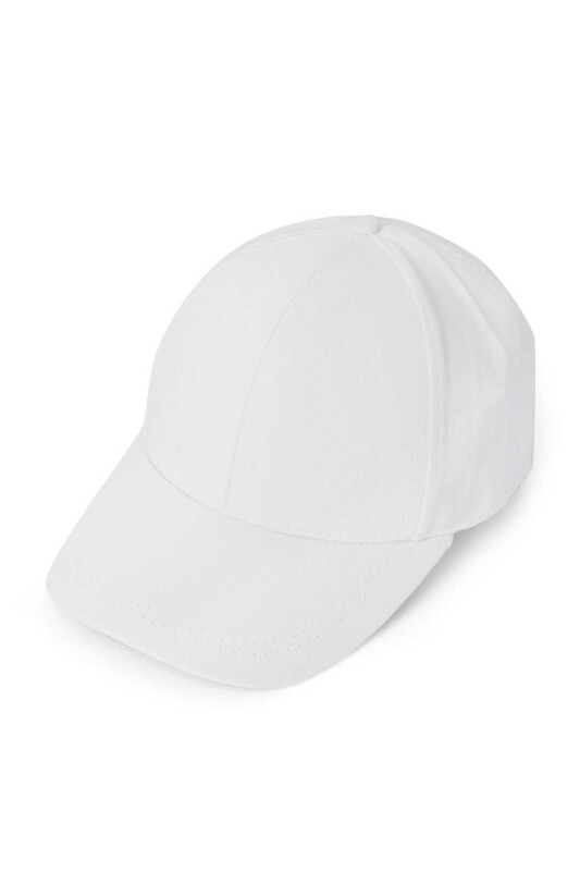 Cap Hat White - Roman
