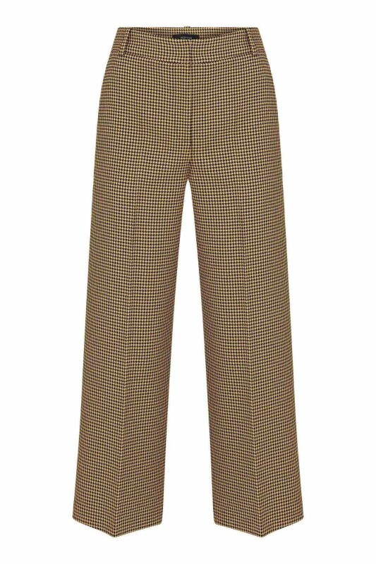 Kısa Paça Pantolon - 4