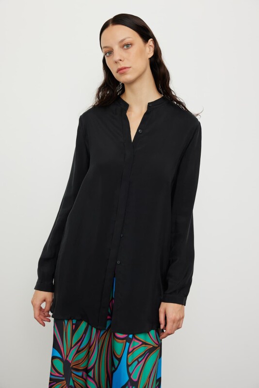 Tunic Black - Roman