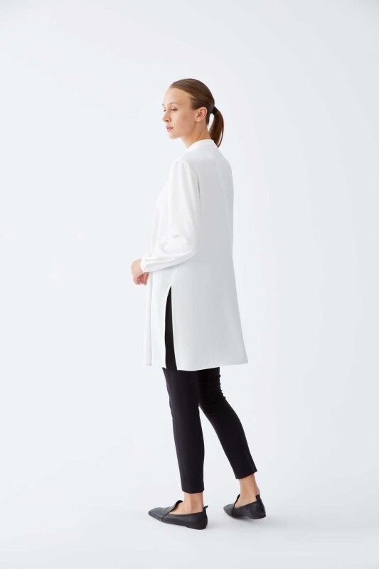 Tunic White - Roman (1)