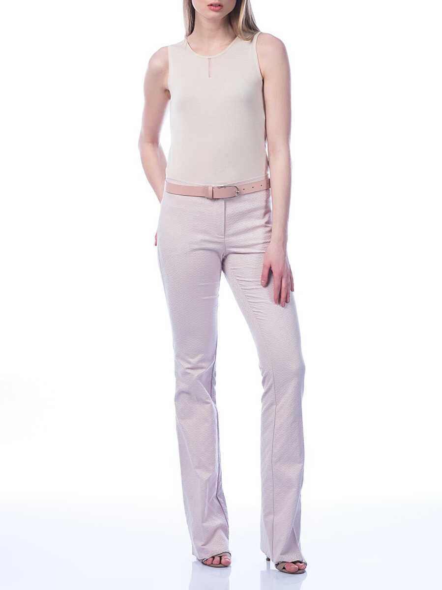 Pantolon Açık Pembe