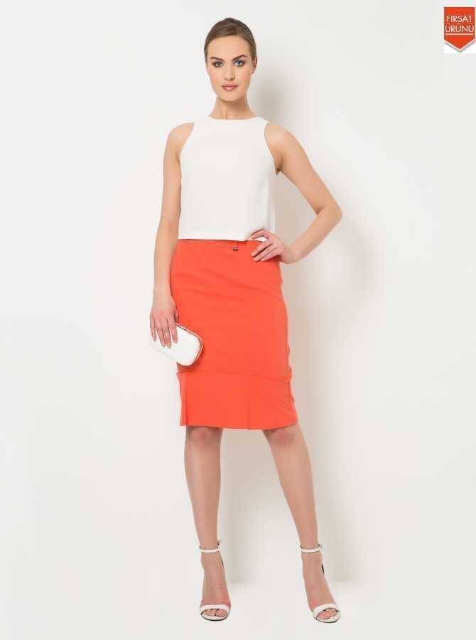 Midi Boy Etek Coral - 1