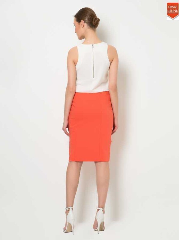 Midi Boy Etek Coral - 2