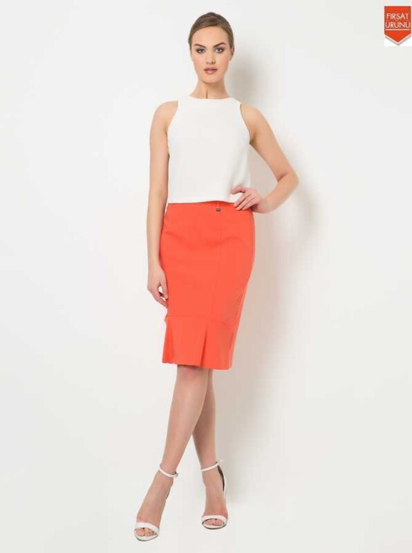 Midi Boy Etek Coral - 4