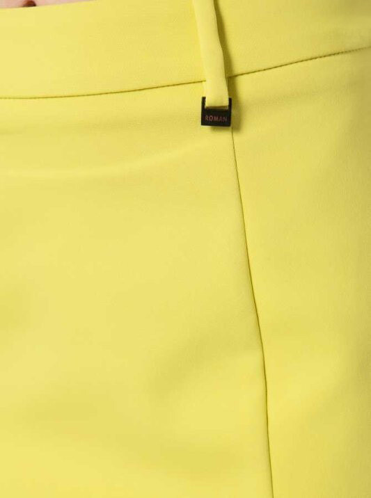 Midi Boy Etek Küf Sarısı - 3