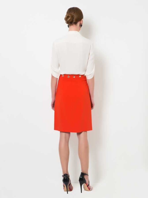 Midi Boy Etek Nar Çiçeği - 2