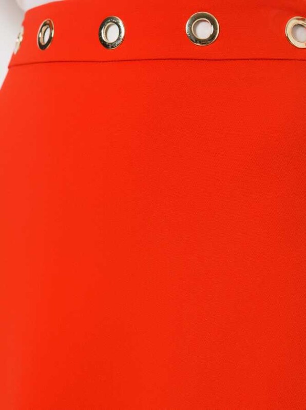 Midi Boy Etek Nar Çiçeği - 3