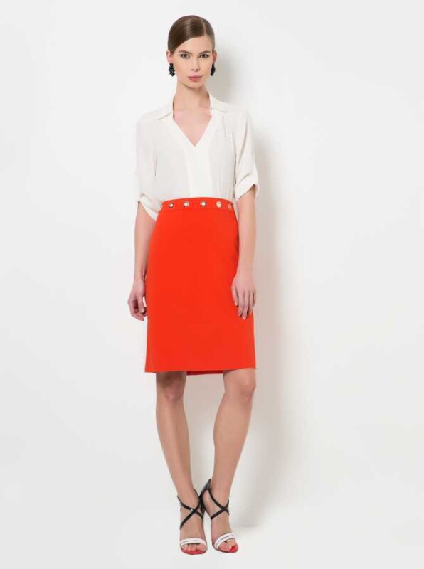 Midi Boy Etek Nar Çiçeği - 4