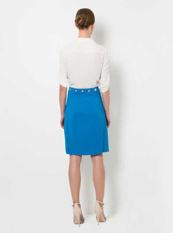 Midi Boy Etek Saks - 2