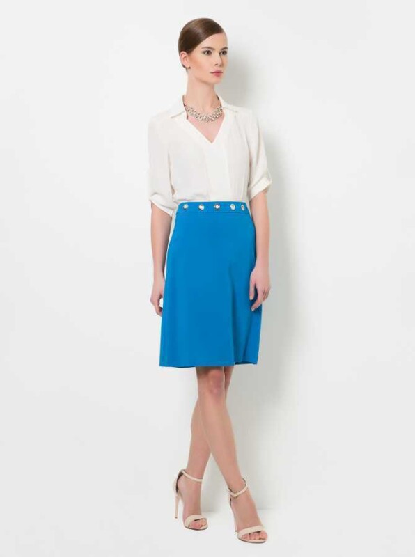 Midi Boy Etek Saks - 4