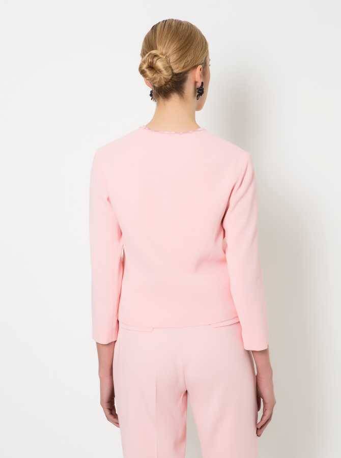 Ceket Açık Pembe - 2