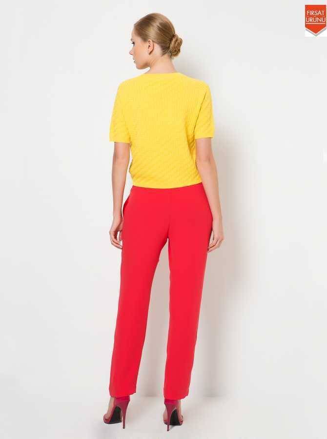 Pantolon Mercan - 2