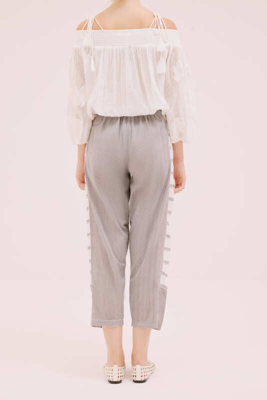 Pantolon Standart Renk - Roman (1)