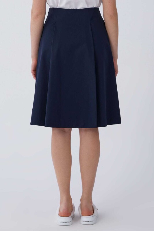 Midi Boy Etek Lacivert - 2