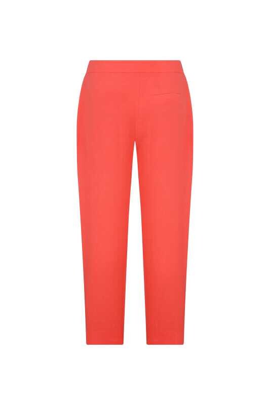 Yarım Paça Pantolon Nar Çiçeği - 5