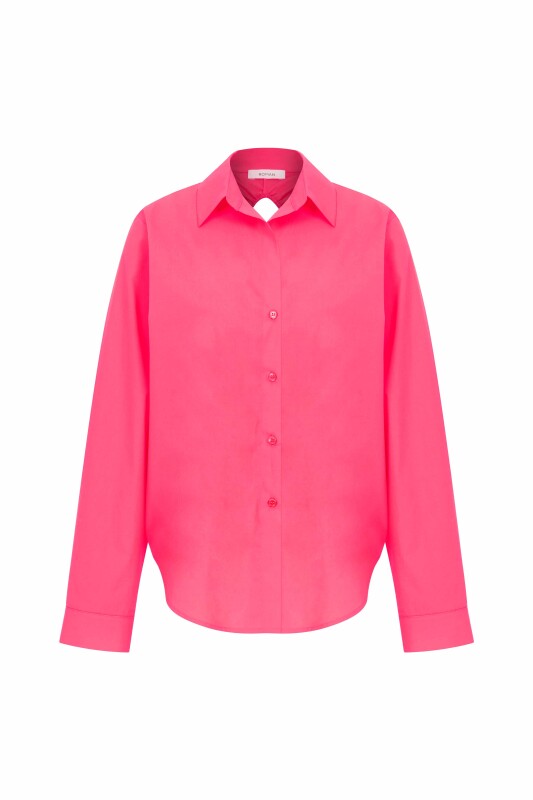 Gömlek Fuşya - 4