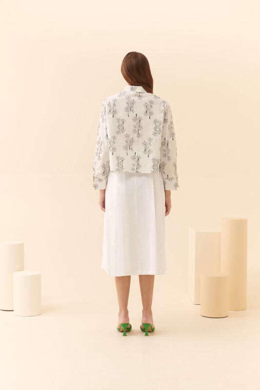 Gömlek Siyah-Beyaz - Roman (1)