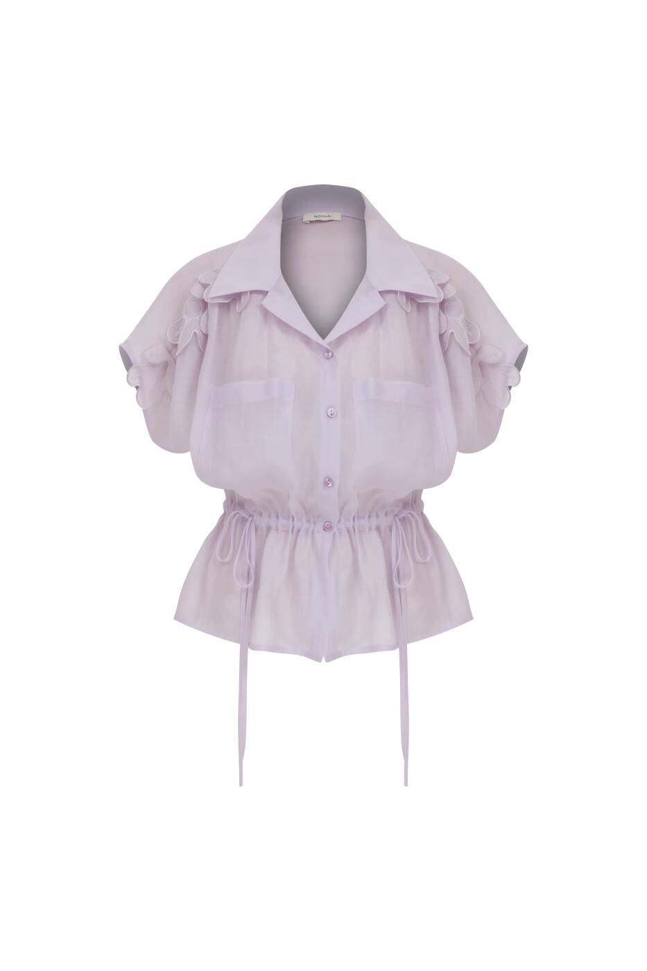 Gömlek Lila - 4