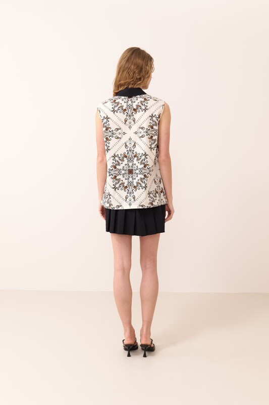 Kolsuz Gömlek Standart Renk - Roman (1)