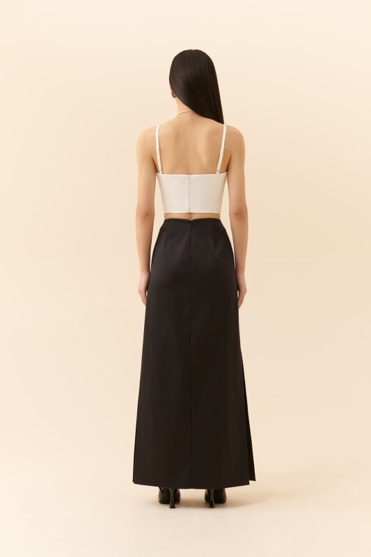 Askılı Büstiyer Beyaz - 2