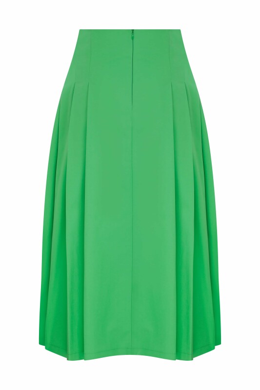 Midi Boy Etek Yeşil - 5