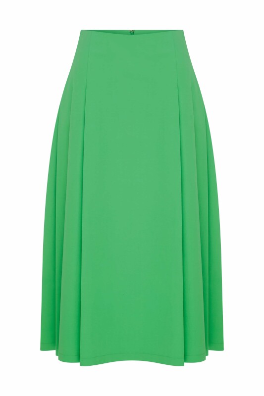 Midi Boy Etek Yeşil - 4