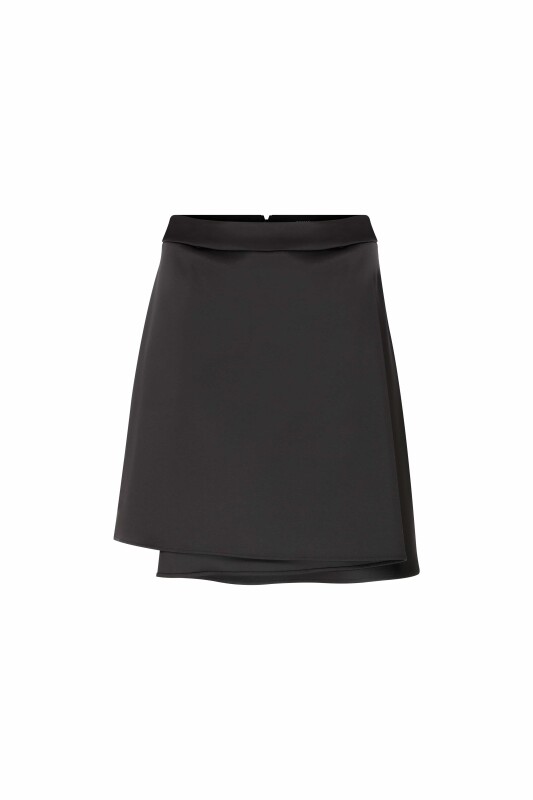 Mini Etek Siyah - 4