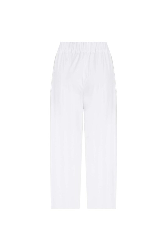 Pantolon Beyaz - Roman (1)