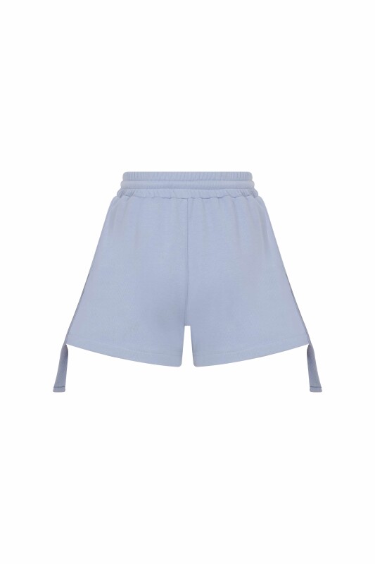 Shorts Blue - 5