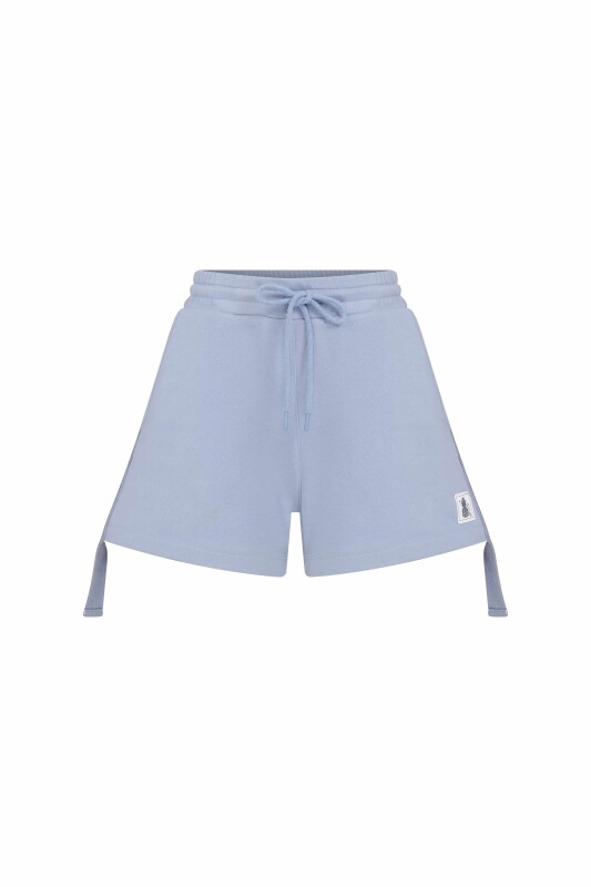 Shorts Blue - 4