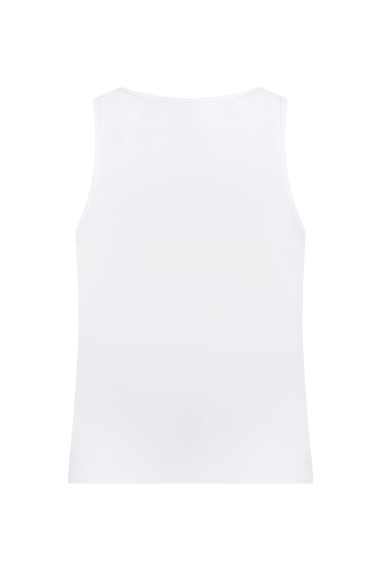 Undershirt White - 5