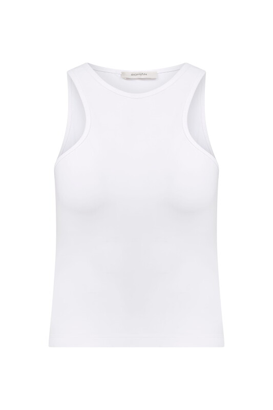 Undershirt White - 4