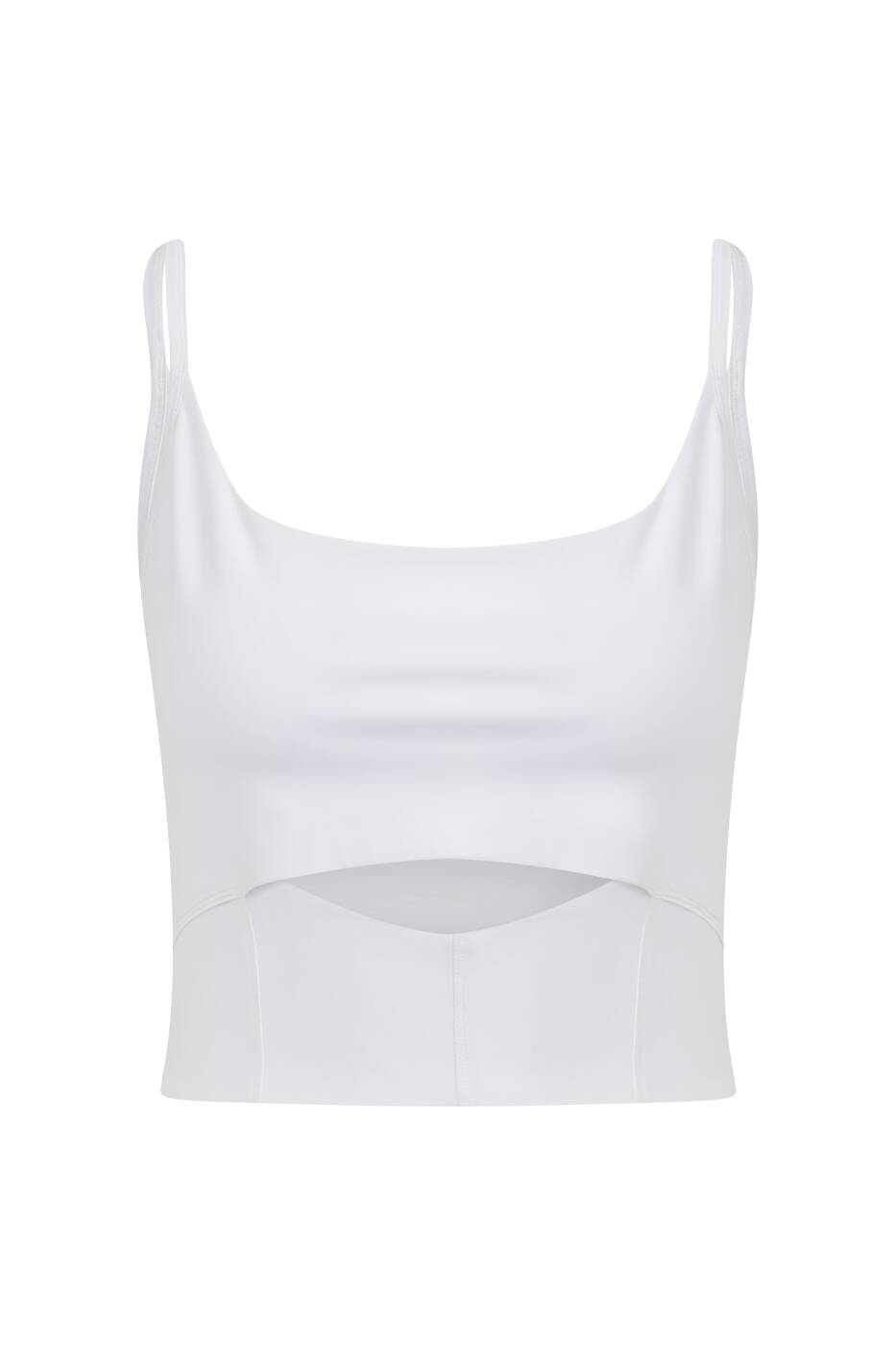 Tank Top White - 4