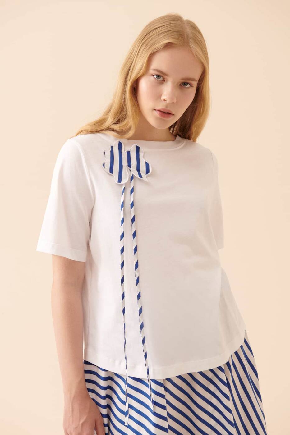  T-Shirt Beyaz - 1