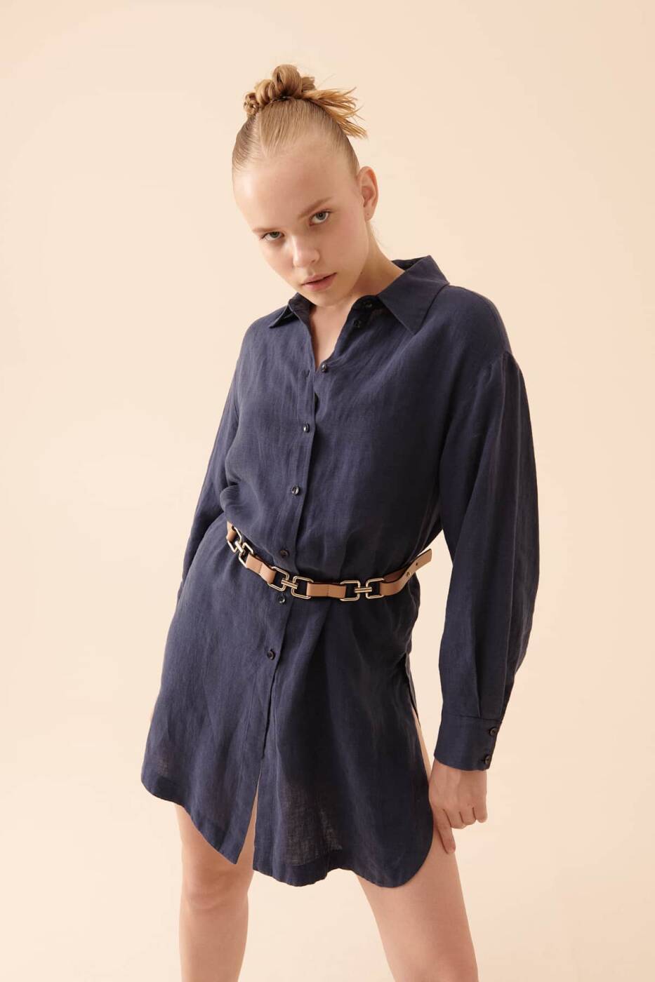 Belt Peach - 1