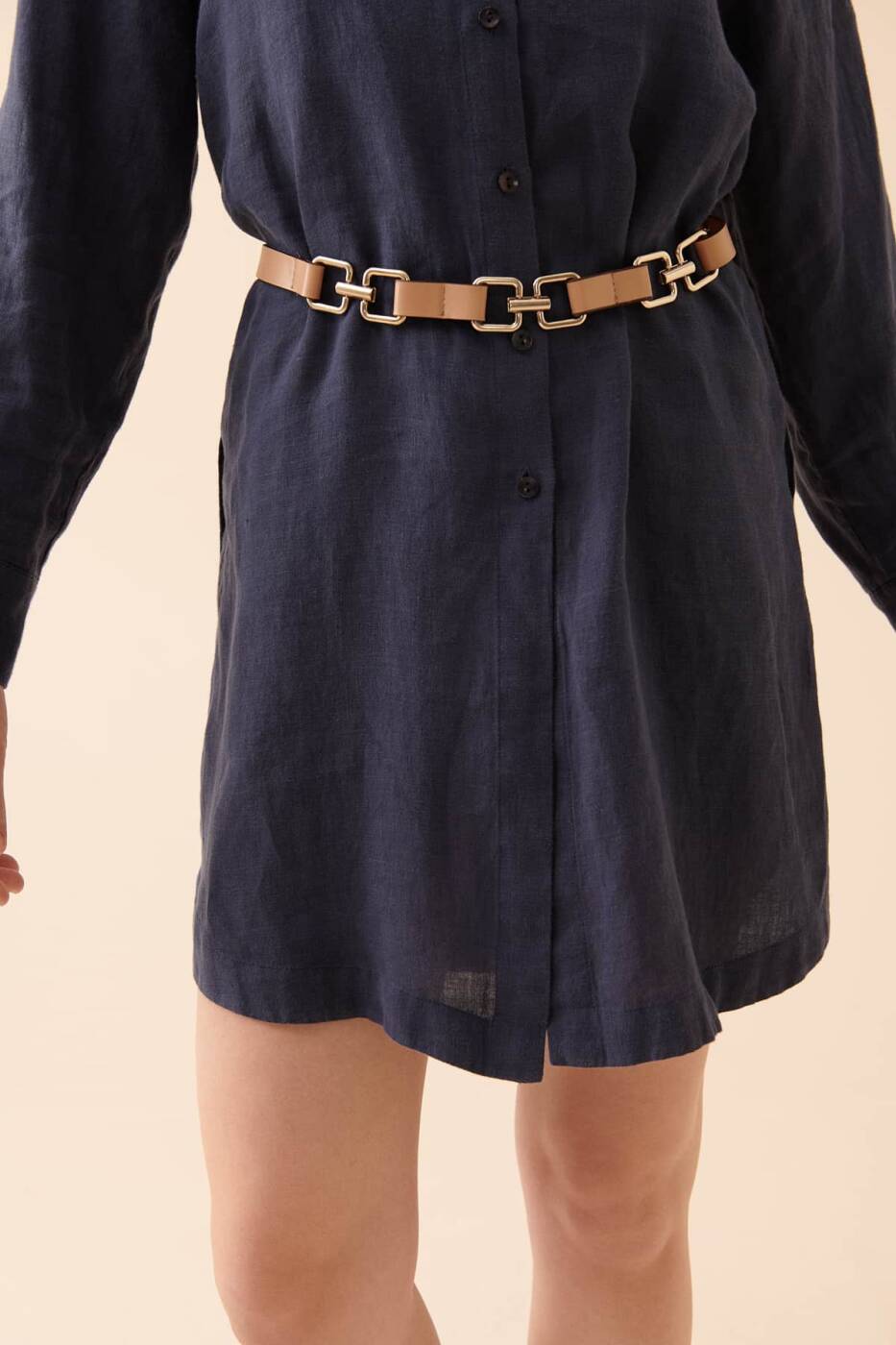 Belt Peach - 2