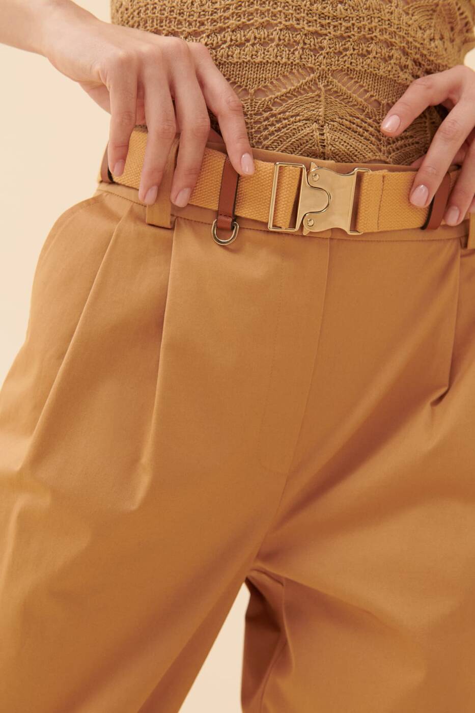 Belt Mustard - 1