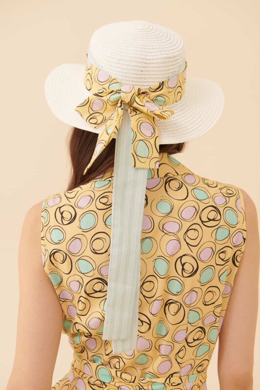 Yazlık Şapka Standart Renk - Roman (1)