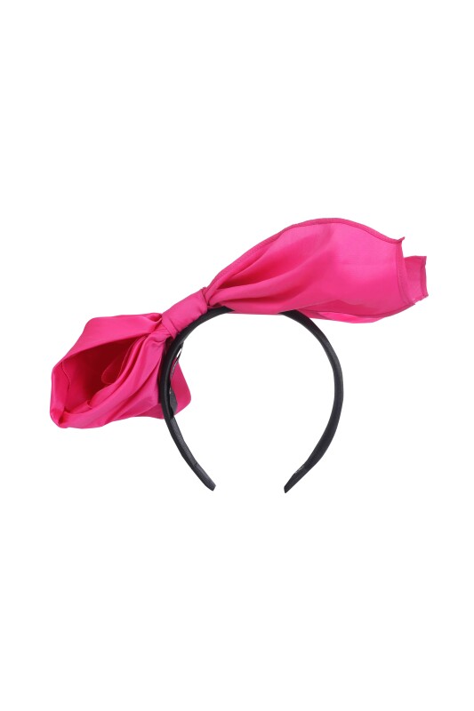 Kurdeleli Taç Fuşya - 5