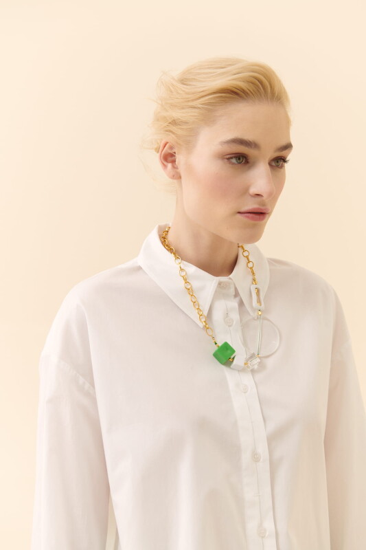 Kolye Standart Renk - Roman (1)