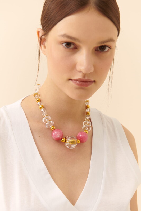 Kolye Standart Renk - Roman (1)