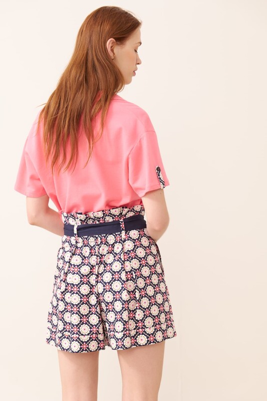Belted Shorts Original - Roman (1)